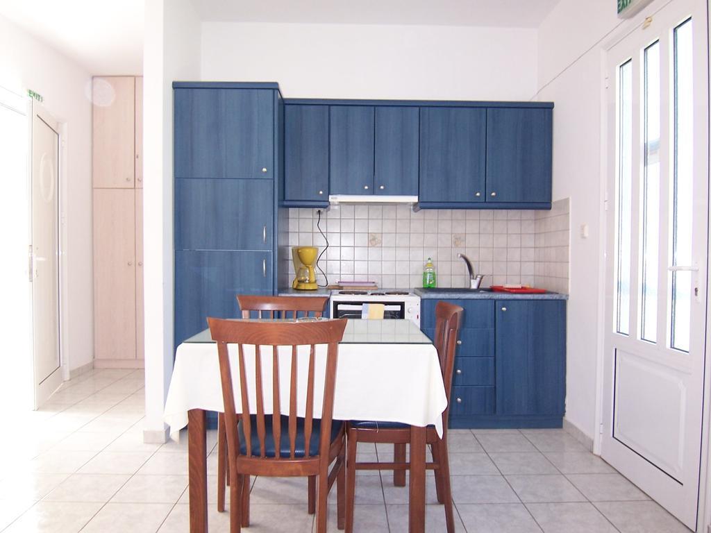 Iliaktida Studio-Villas Frínion 部屋 写真